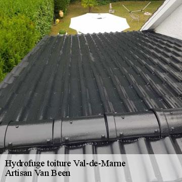 Hydrofuge toiture 94 Val-de-Marne Artisan Van Been