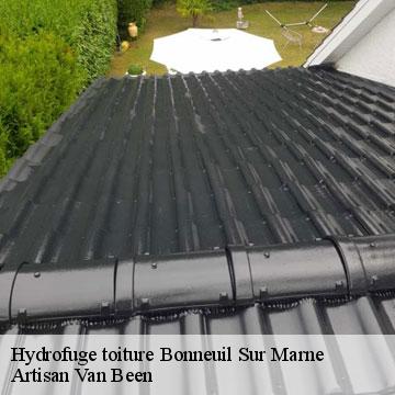 Hydrofuge toiture  bonneuil-sur-marne-94380 Artisan Van Been