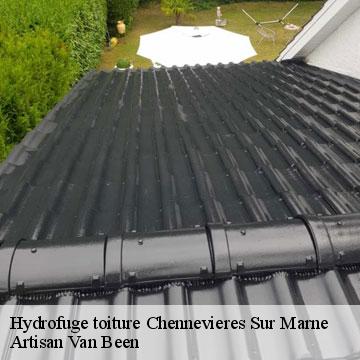 Hydrofuge toiture chennevieres-sur-marne-94430 Artisan Van Been