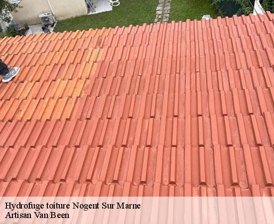 Hydrofuge toiture nogent-sur-marne-94130 Artisan Van Been