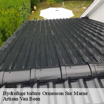 Hydrofuge toiture ormesson-sur-marne-94490 Artisan Van Been
