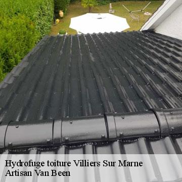 Hydrofuge toiture villiers-sur-marne-94350 Artisan Van Been