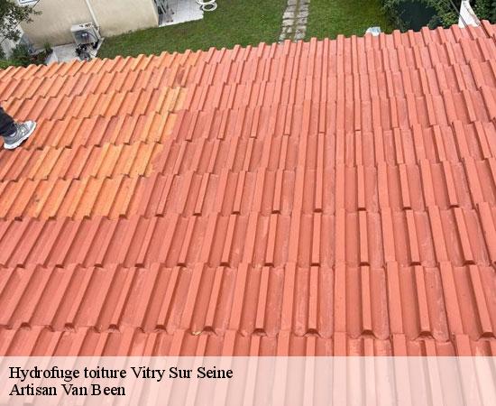 Hydrofuge toiture vitry-sur-seine-94400 Artisan Van Been