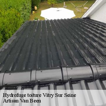 Hydrofuge toiture vitry-sur-seine-94400 Artisan Van Been