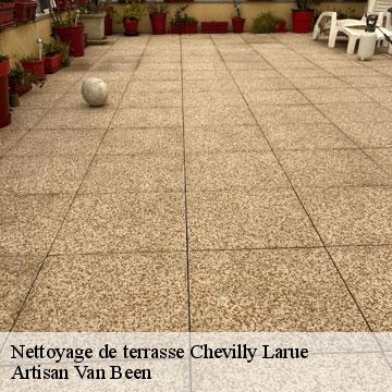 Nettoyage de terrasse chevilly-larue-94550 Artisan Van Been