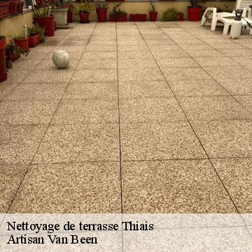 Nettoyage de terrasse thiais-94320 Artisan Van Been