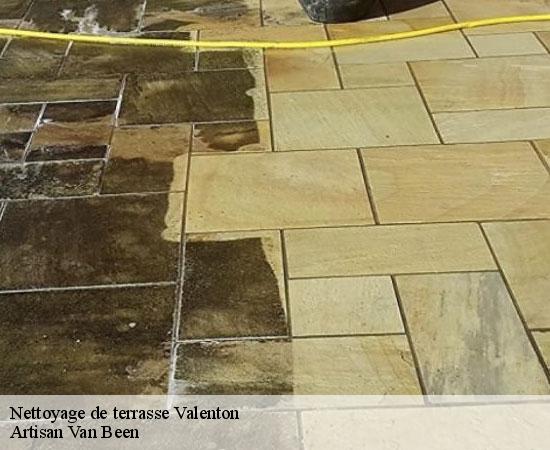 Nettoyage de terrasse  valenton-94460 Artisan Van Been