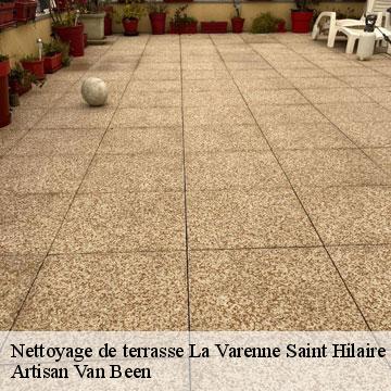 Nettoyage de terrasse la-varenne-saint-hilaire-94210 Artisan Van Been