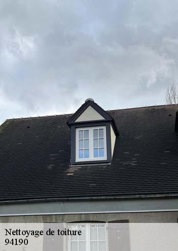 Nettoyage de toiture  villeneuve-saint-georges-94190 Artisan Van Been