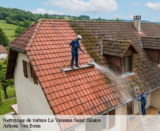Nettoyage de toiture la-varenne-saint-hilaire-94210 Artisan Van Been