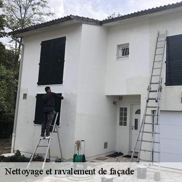 Nettoyage et ravalement de façade fresnes-94260 Artisan Van Been