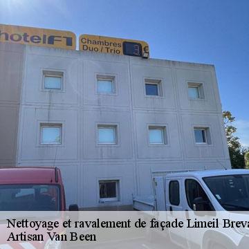 Nettoyage et ravalement de façade  limeil-brevannes-94450 Artisan Van Been