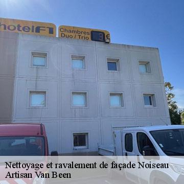 Nettoyage et ravalement de façade  noiseau-94880 Artisan Van Been