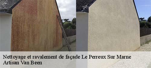 Nettoyage et ravalement de façade  le-perreux-sur-marne-94170 Artisan Van Been