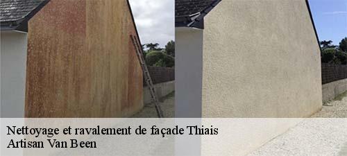 Nettoyage et ravalement de façade  thiais-94320 Artisan Van Been