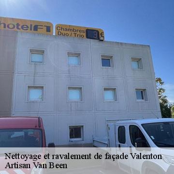 Nettoyage et ravalement de façade valenton-94460 Artisan Van Been