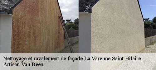 Nettoyage et ravalement de façade  la-varenne-saint-hilaire-94210 Artisan Van Been