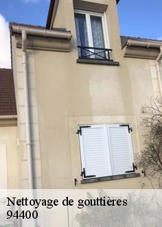 Nettoyage de gouttières  vitry-sur-seine-94400 Artisan Van Been