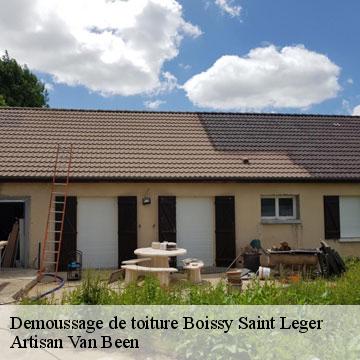 Demoussage de toiture boissy-saint-leger-94470 Artisan Van Been