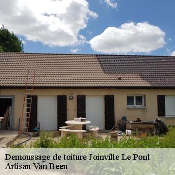Demoussage de toiture joinville-le-pont-94340 Artisan Van Been