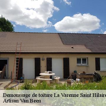 Demoussage de toiture la-varenne-saint-hilaire-94210 Artisan Van Been