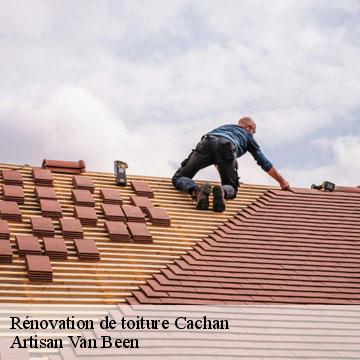 Rénovation de toiture cachan-94230 Artisan Van Been