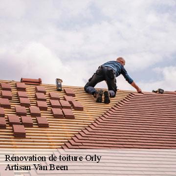 Rénovation de toiture orly-94310 Artisan Van Been