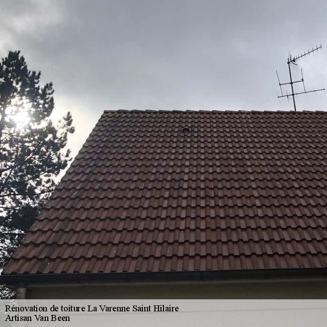 Rénovation de toiture  la-varenne-saint-hilaire-94210 Artisan Van Been