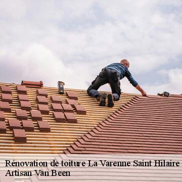 Rénovation de toiture la-varenne-saint-hilaire-94210 Artisan Van Been