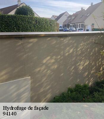 Hydrofuge de façade  alfortville-94140 Artisan Van Been