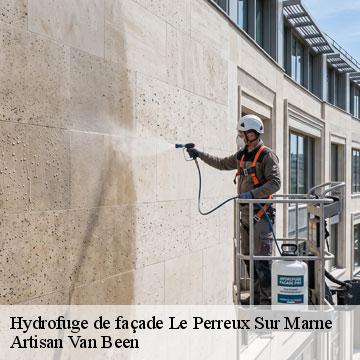Hydrofuge de façade le-perreux-sur-marne-94170 Artisan Van Been