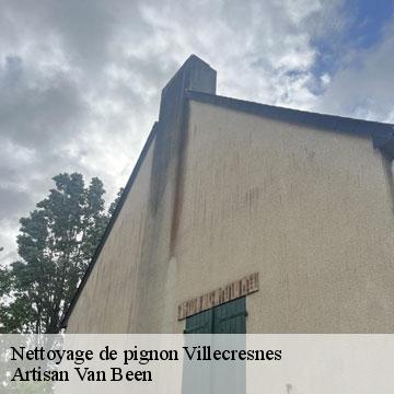 Nettoyage de pignon  villecresnes-94440 Artisan Van Been