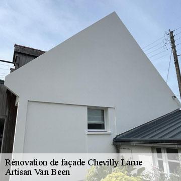 Rénovation de façade chevilly-larue-94550 Artisan Van Been
