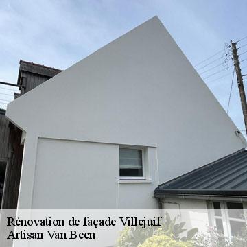 Rénovation de façade  villejuif-94800 Artisan Van Been
