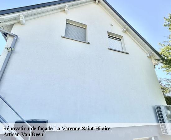 Rénovation de façade la-varenne-saint-hilaire-94210 Artisan Van Been