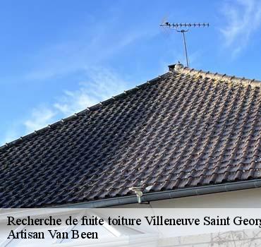 Recherche de fuite toiture  villeneuve-saint-georges-94190 Artisan Van Been