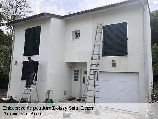 Entreprise de peinture  boissy-saint-leger-94470 Artisan Van Been