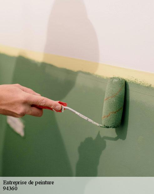 Entreprise de peinture bry-sur-marne-94360 Artisan Van Been