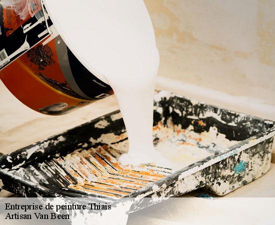 Entreprise de peinture thiais-94320 Artisan Van Been