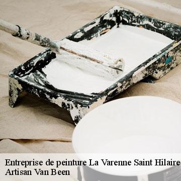 Entreprise de peinture la-varenne-saint-hilaire-94210 Artisan Van Been