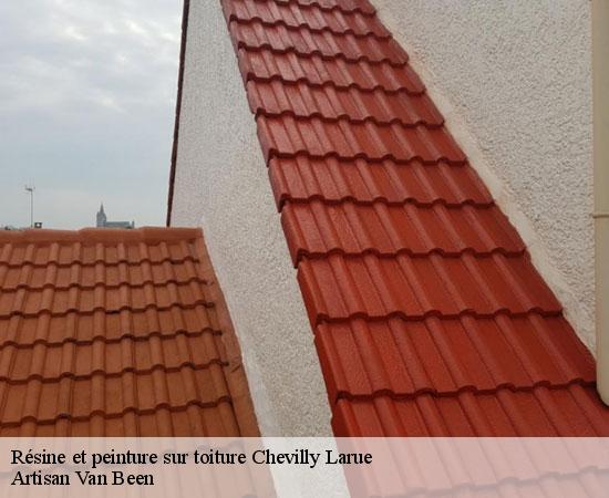 Résine et peinture sur toiture chevilly-larue-94550 Artisan Van Been