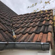 Nettoyage de gouttières 94